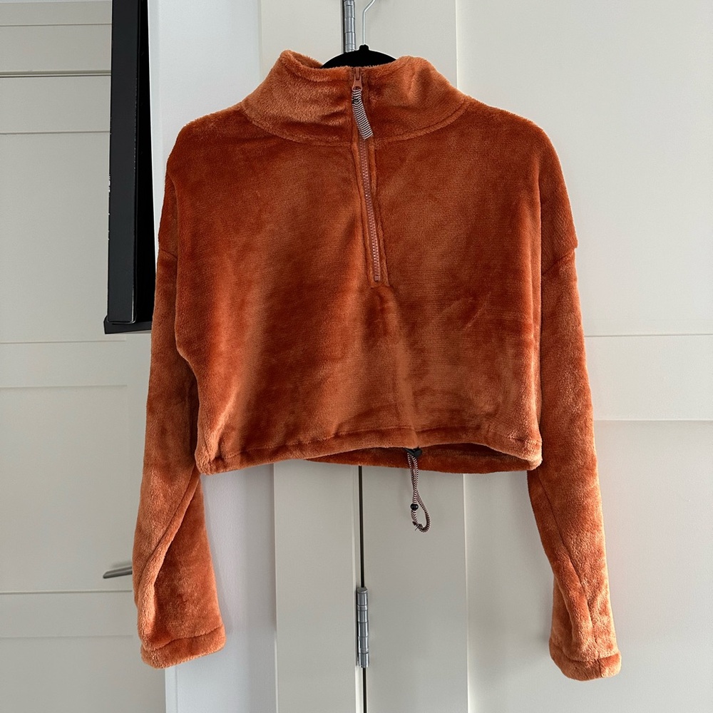Urban Outfitters half zip sweater